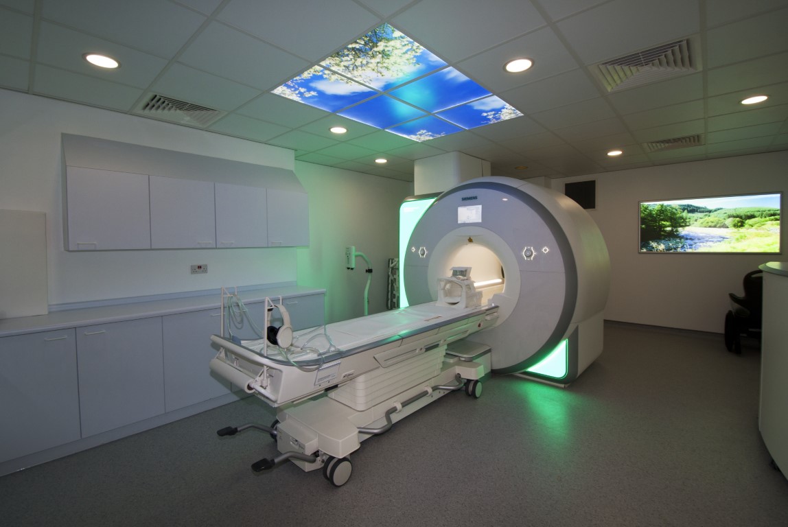 MRI-scanner (Medium)